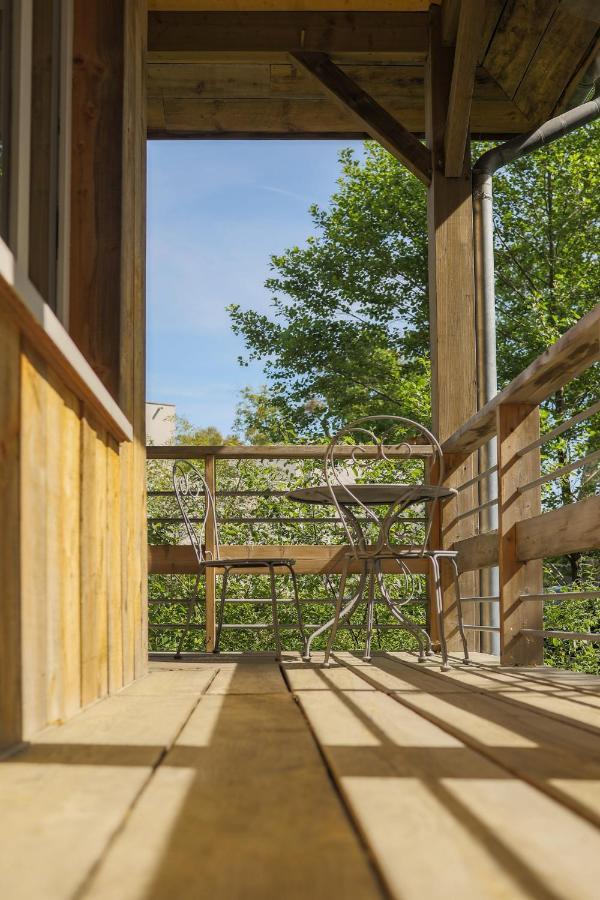 La Cabane Du Moulin Saubion ภายนอก รูปภาพ