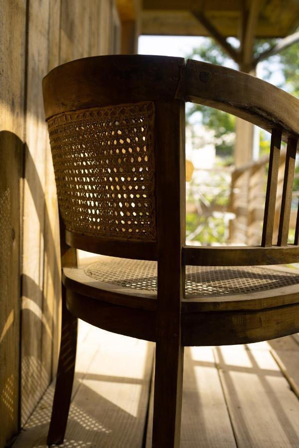 La Cabane Du Moulin Saubion ภายนอก รูปภาพ