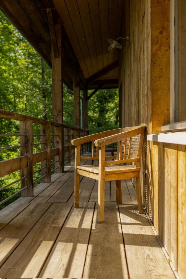 La Cabane Du Moulin Saubion ภายนอก รูปภาพ