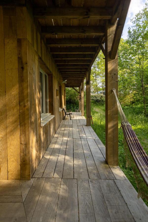 La Cabane Du Moulin Saubion ภายนอก รูปภาพ